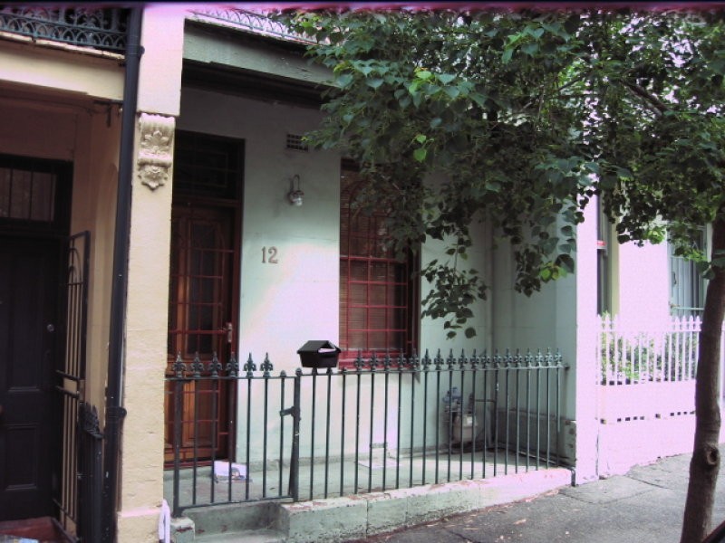 12 Lyndhurst St, Glebe NSW 2037