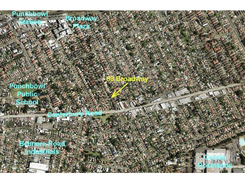 1/88 The Broadway, Punchbowl NSW 2196