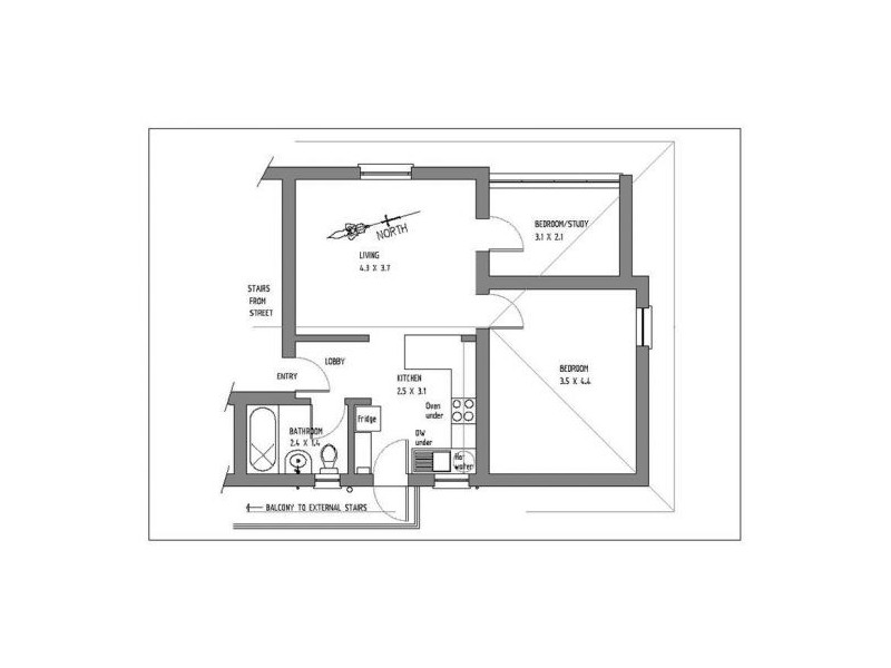 26 Kidman, Coogee NSW 2034