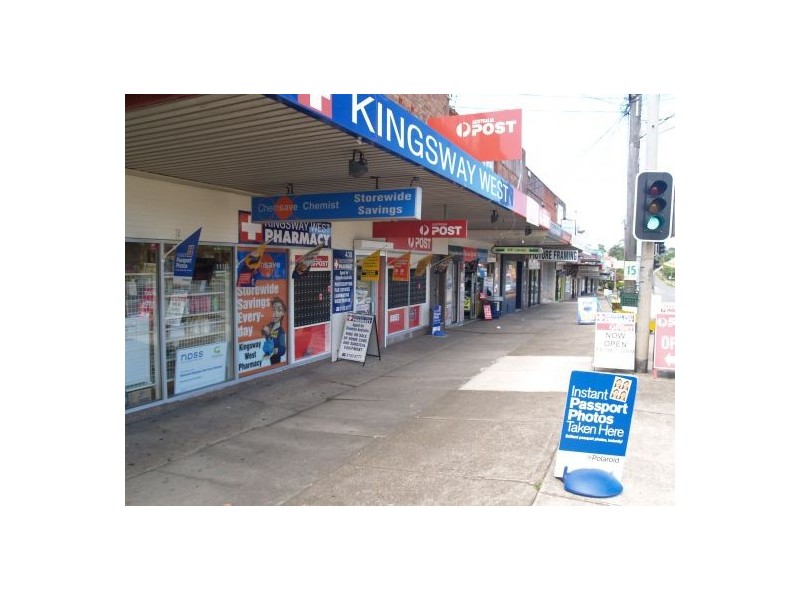 Kingsgrove NSW 2208