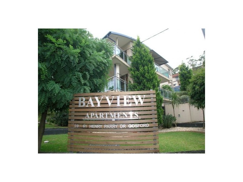 5/ 59-61 Henry Parry Drive, Gosford NSW 2250