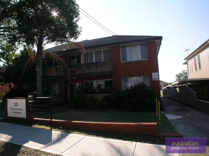 6/25 Yerrick Road, Lakemba NSW 2195