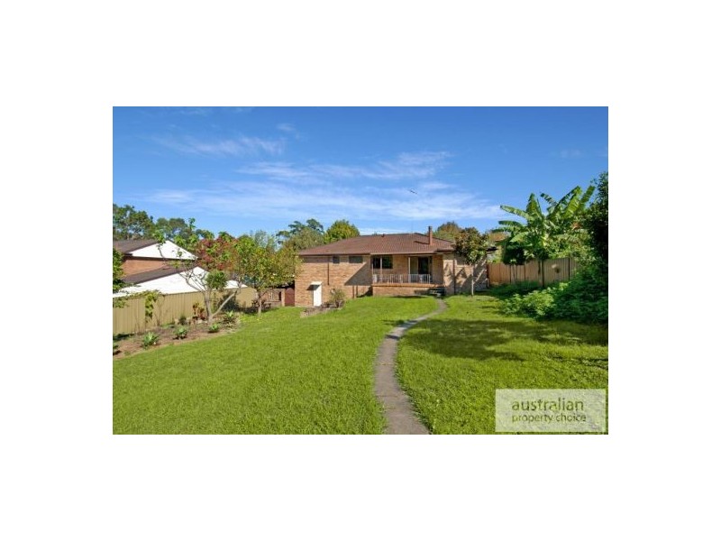 12 Westmore Drive, West Pennant Hills NSW 2125