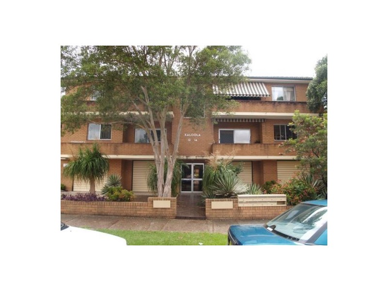 3/12-14 Oriental Street, Bexley NSW 2207
