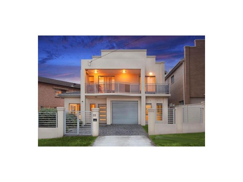 22 Queensbury Road, Penshurst NSW 2222