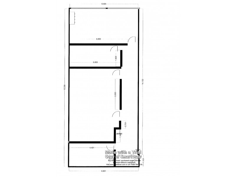 Rosebery NSW 2018 Floorplan
