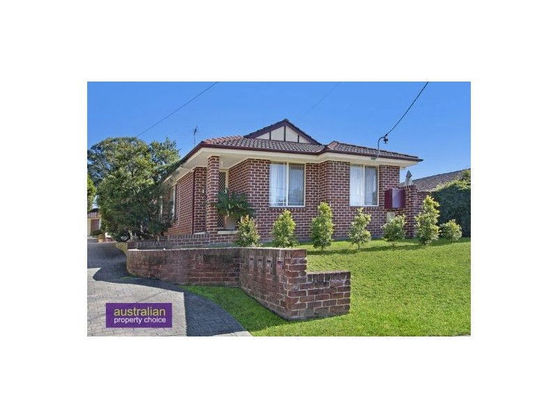 1/91 Bringelly Road, Kingswood NSW 2747