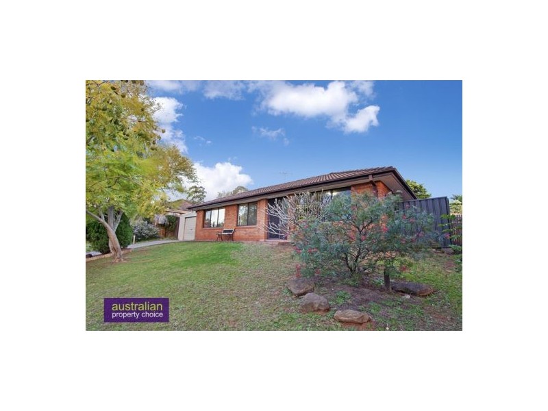 9 Mantalini St, Ambarvale NSW 2560