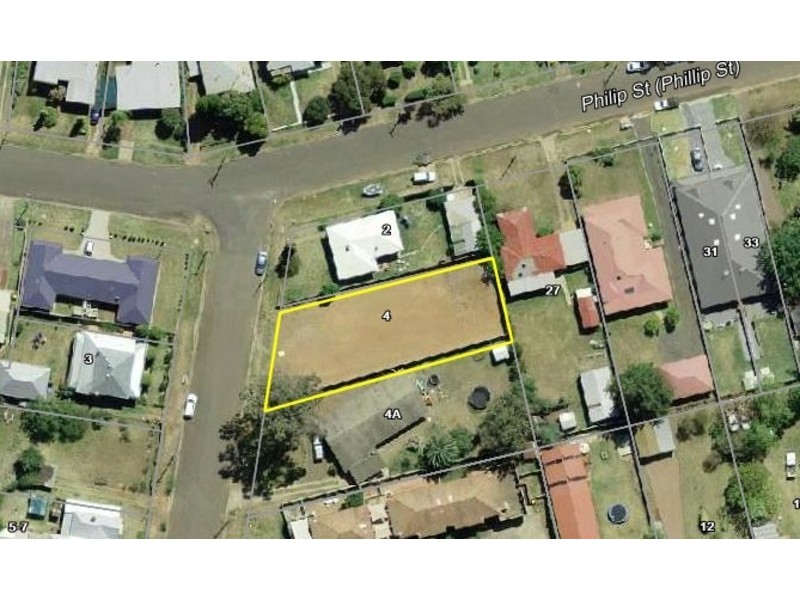 4 Main Street, Scone NSW 2337