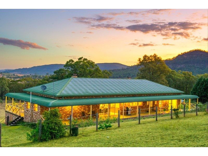 298 Dry Creek Road, Scone NSW 2337