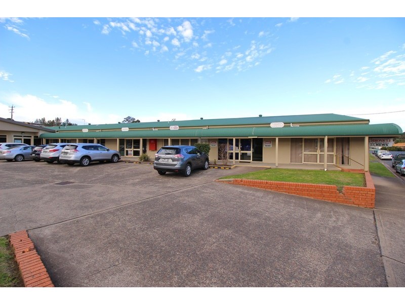 Shop 4/6 Market Lane, Muswellbrook NSW 2333