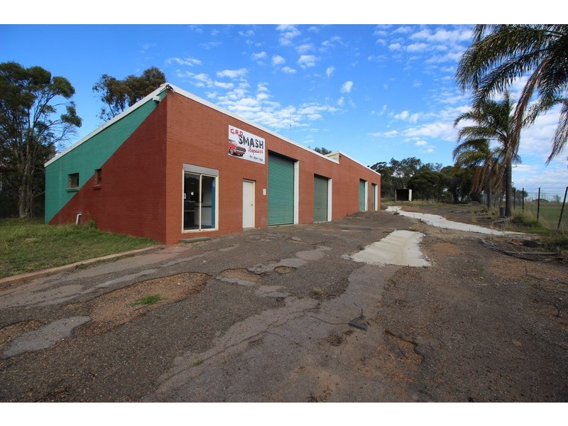 1 Industrial Close, Muswellbrook NSW 2333