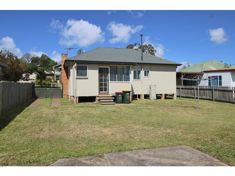 16 Forbes Street, Muswellbrook NSW 2333