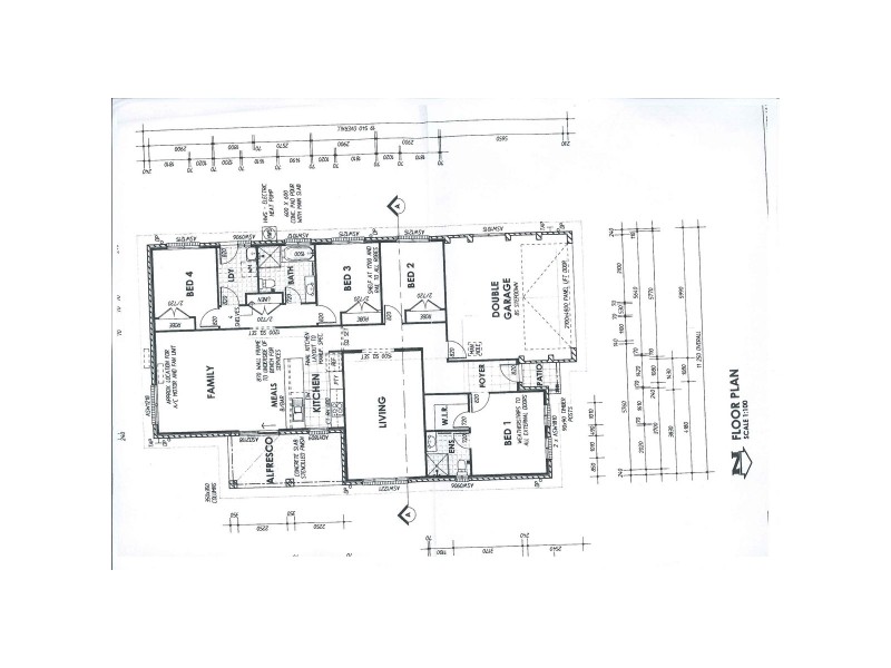 26 Chivers Circuit, Muswellbrook NSW 2333 Floorplan