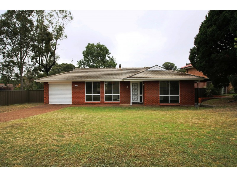 8 Beech Street, Muswellbrook NSW 2333