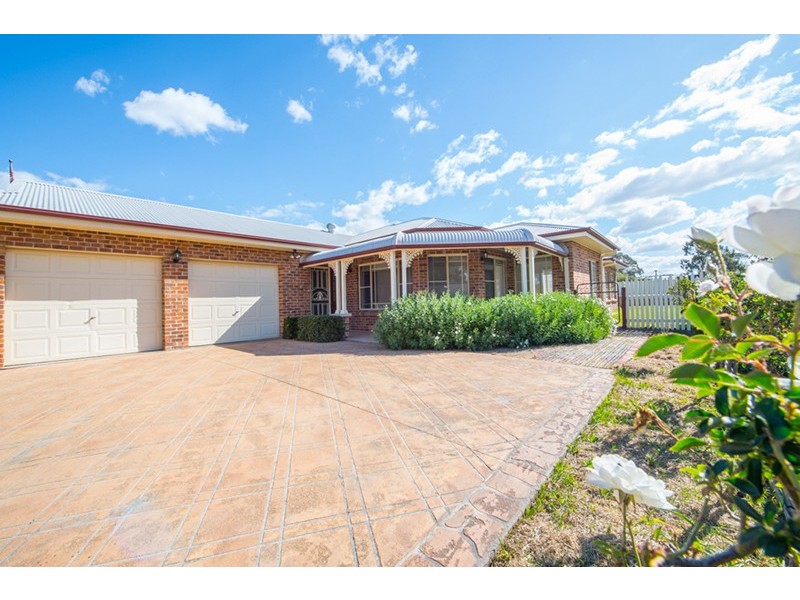 5 Fitzgerald Avenue, Muswellbrook NSW 2333
