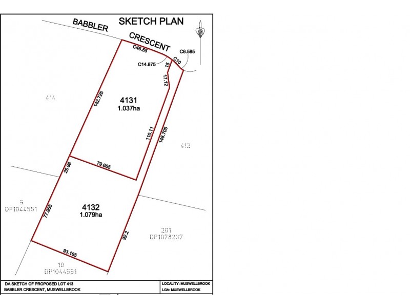 Stage 4 Woodland Ridge Estate, Muscle Creek NSW 2333