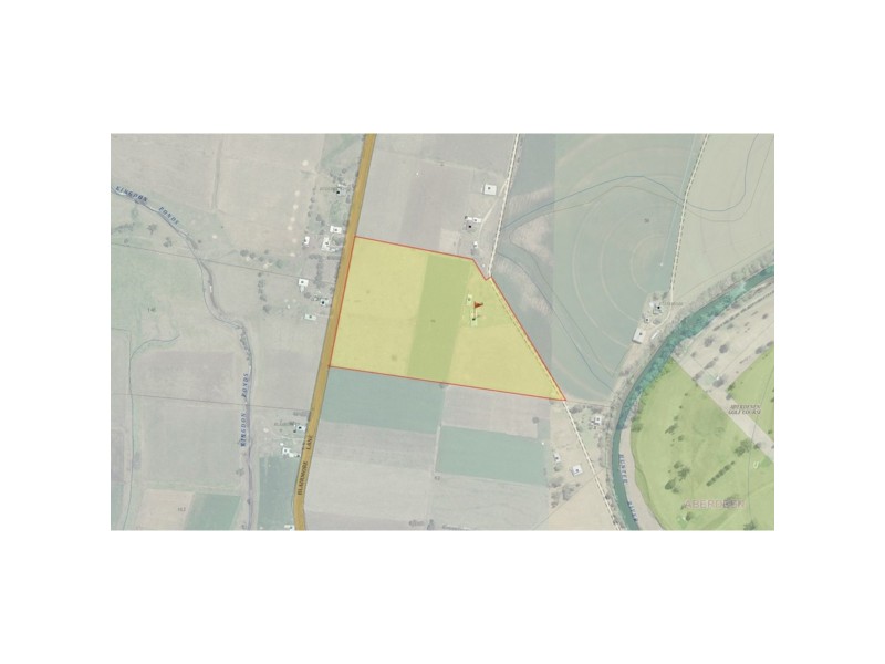 40 Blairmore Lane, Aberdeen NSW 2336 Floorplan