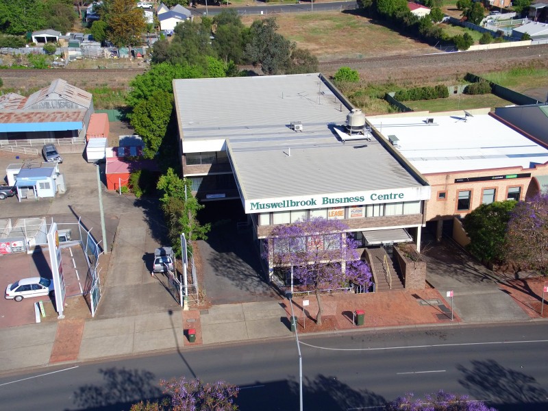 160 Bridge Street, Muswellbrook NSW 2333