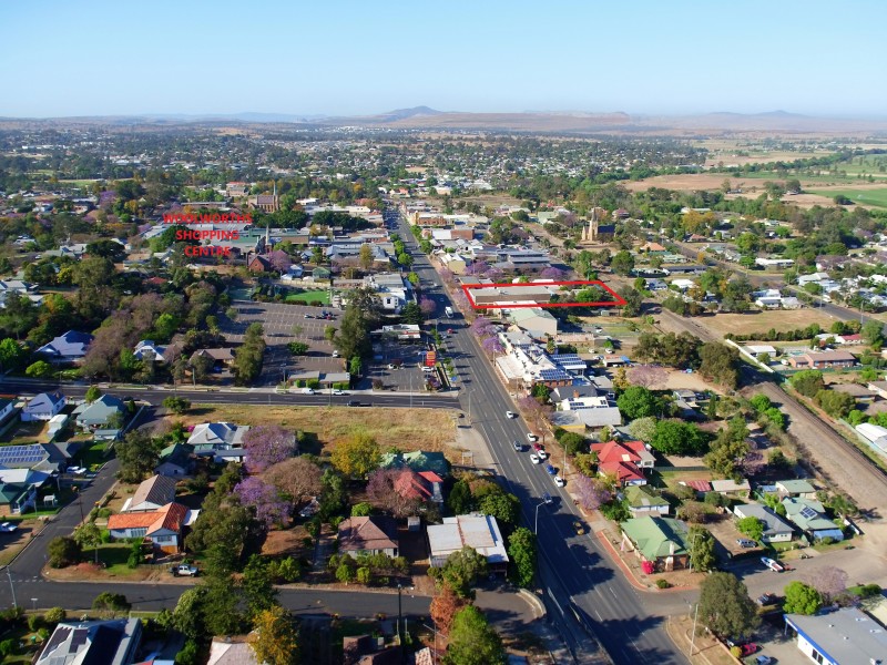 160 Bridge Street, Muswellbrook NSW 2333