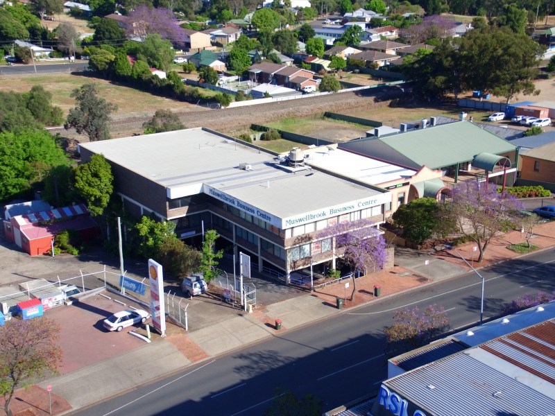 160 Bridge Street, Muswellbrook NSW 2333