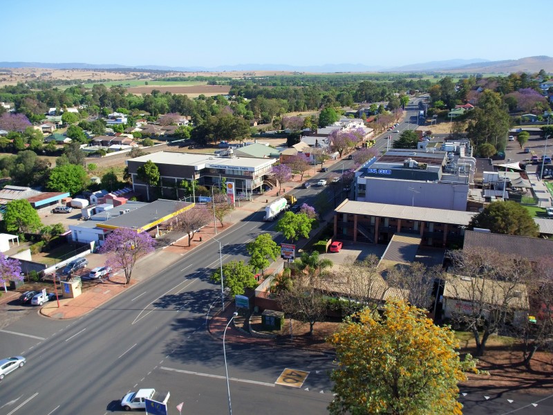 160 Bridge Street, Muswellbrook NSW 2333