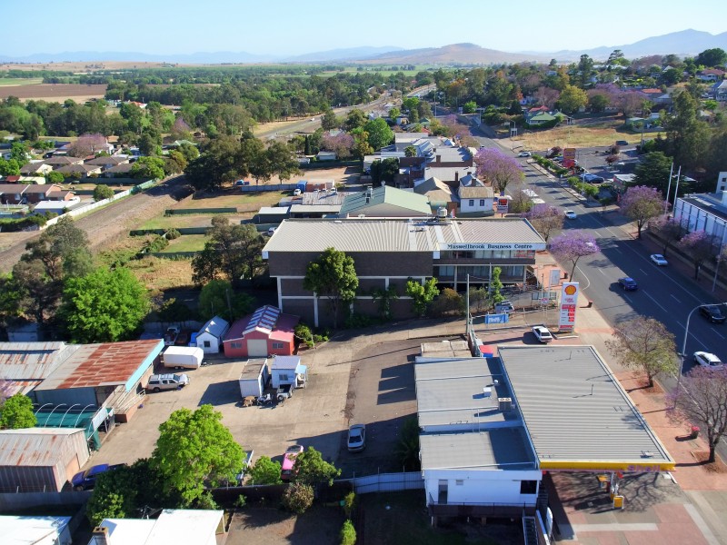 160 Bridge Street, Muswellbrook NSW 2333