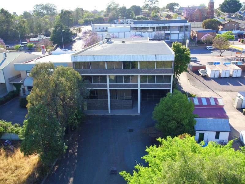 160 Bridge Street, Muswellbrook NSW 2333