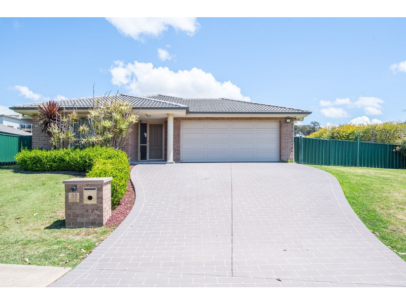 55 Bimbadeen Drive, Muswellbrook NSW 2333