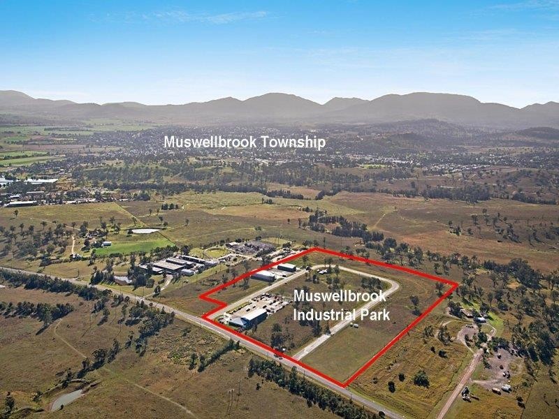 29-33 Enterprise Crescent, Muswellbrook NSW 2333