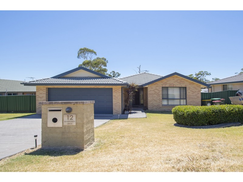 12 Bimbadeen Drive, Muswellbrook NSW 2333