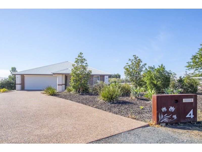 4 Kingfisher Crescent, Scone NSW 2337