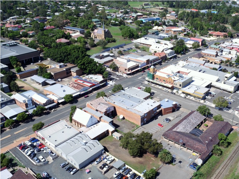 49 Bridge Street, Muswellbrook NSW 2333