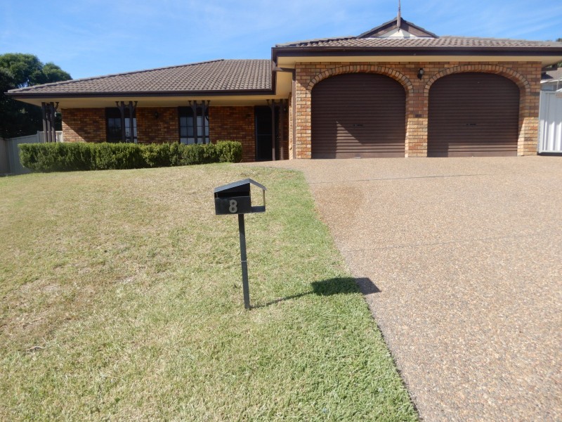 8 Marlock Place, Muswellbrook NSW 2333