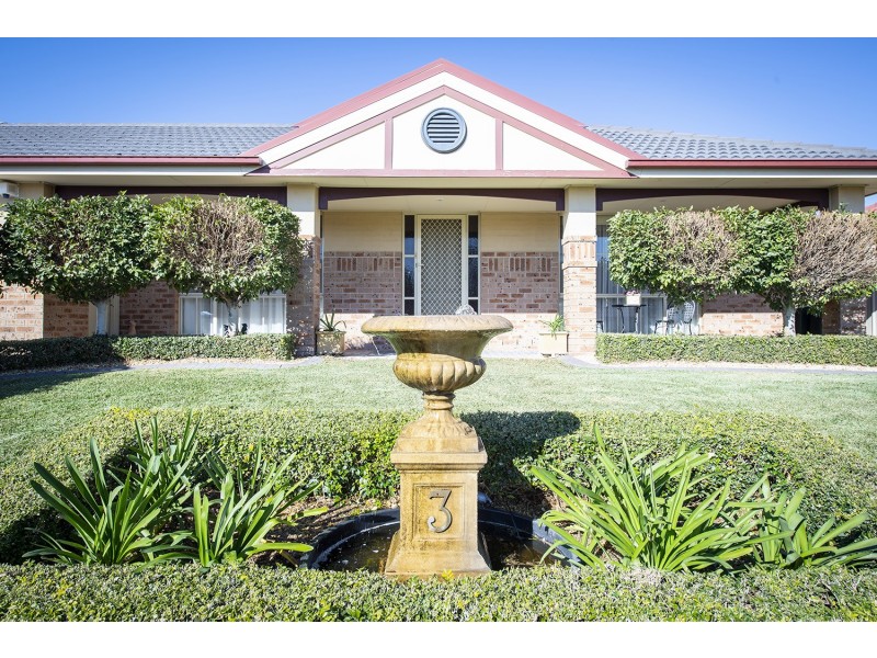 3 Edinglassie Drive, Muswellbrook NSW 2333