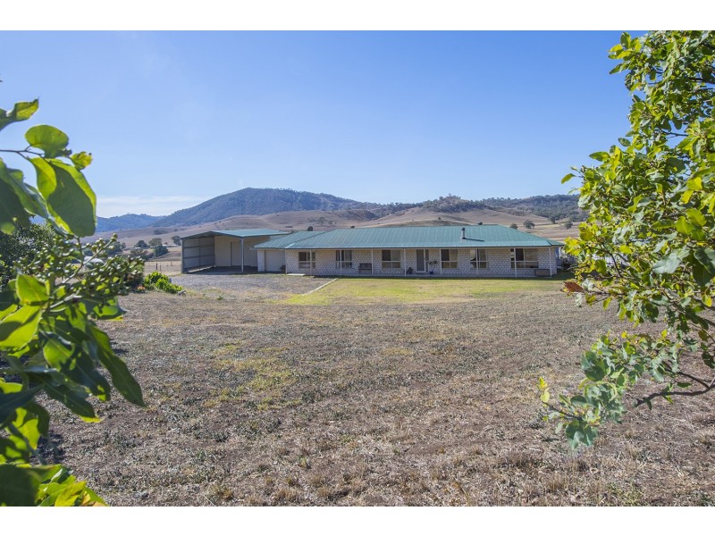 61 Dolahentys Branch Road, Mccullys Gap NSW 2333