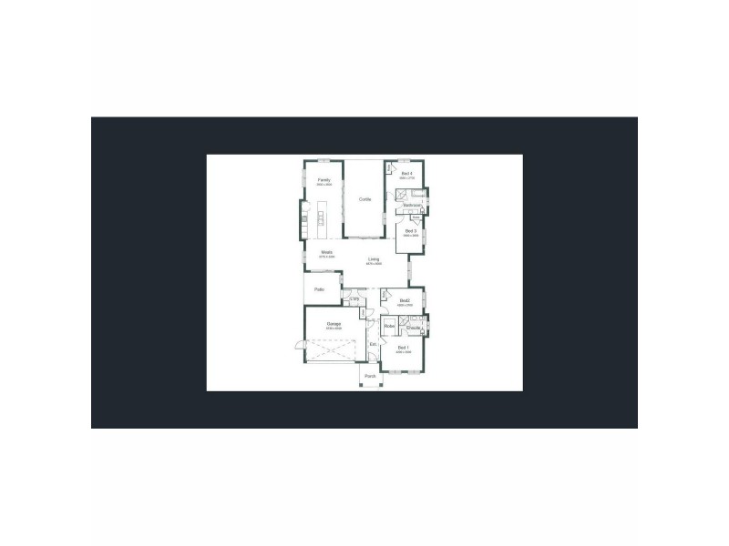 1 Day Street, Muswellbrook NSW 2333 Floorplan