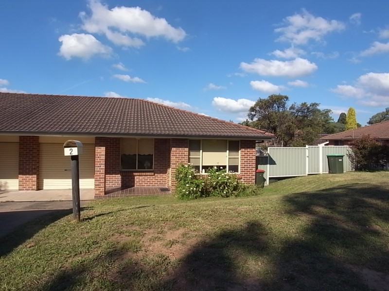 2/1 Wandoo Close, Muswellbrook NSW 2333
