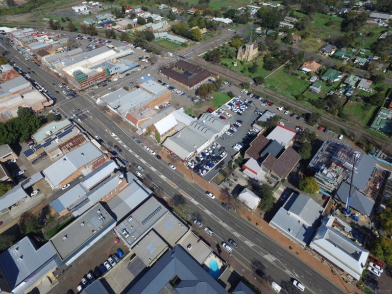 116 Bridge Street, Muswellbrook NSW 2333