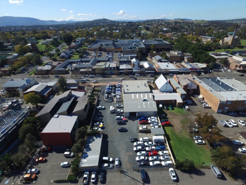 116 Bridge Street, Muswellbrook NSW 2333