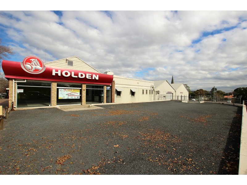 116 Bridge Street, Muswellbrook NSW 2333