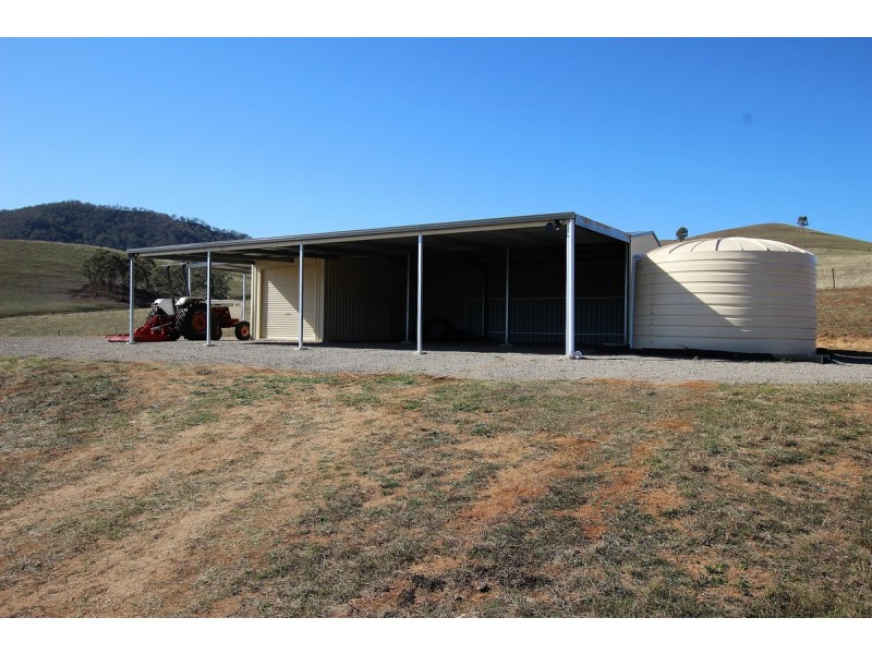Lot 225 Sandy Creek Road, Mccullys Gap NSW 2333