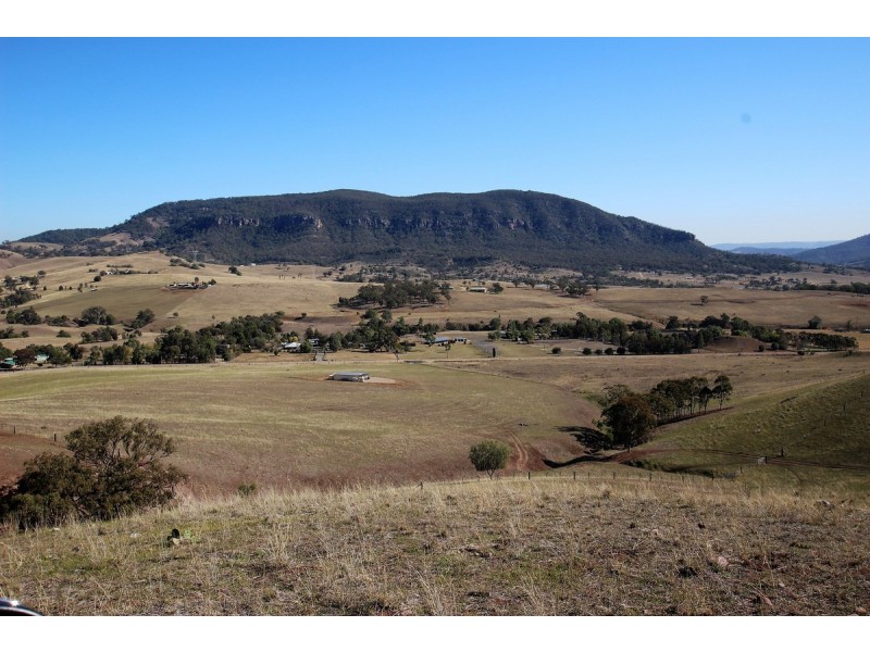 Lot 225 Sandy Creek Road, Mccullys Gap NSW 2333