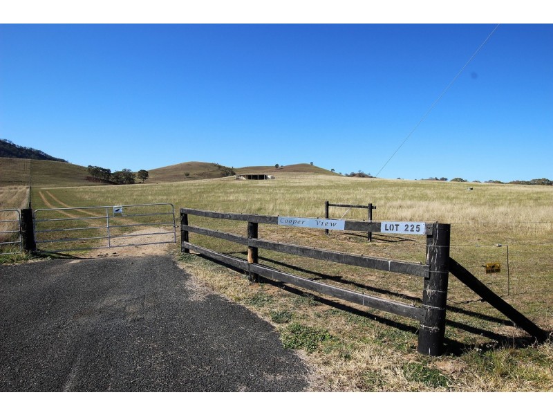 Lot 225 Sandy Creek Road, Mccullys Gap NSW 2333