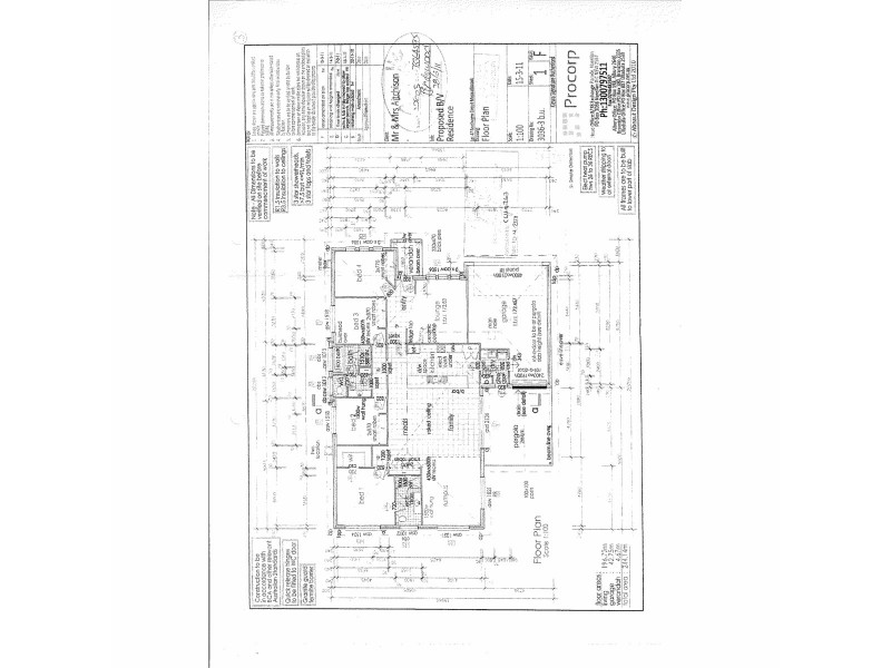 7 Northview Circuit, Muswellbrook NSW 2333 Floorplan