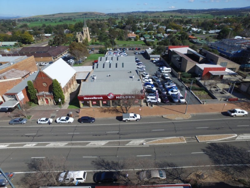 116 Bridge Street, Muswellbrook NSW 2333