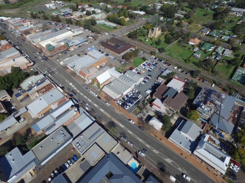 116 Bridge Street, Muswellbrook NSW 2333