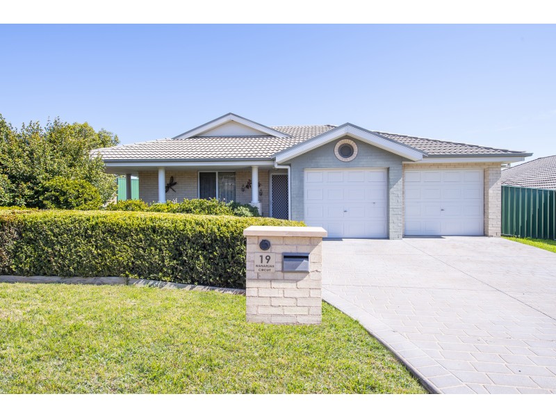 19 Wanaruah Circuit, Muswellbrook NSW 2333