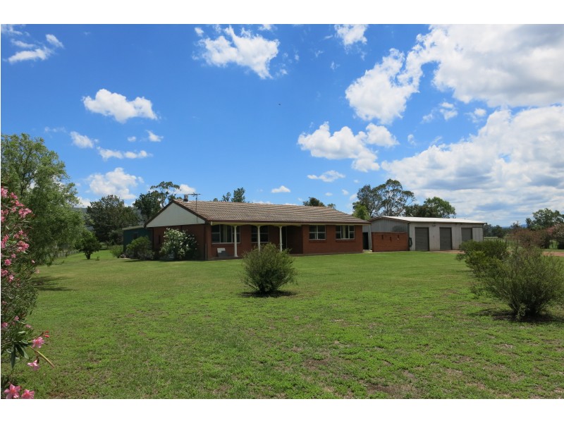 161 Allan Cunningham Road, Scone NSW 2337
