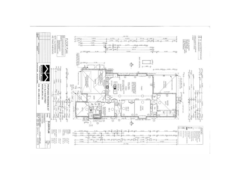21 Roger Street, Muswellbrook NSW 2333 Floorplan